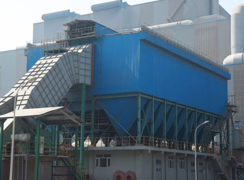 FMQD-Ⅲ(PPC、PPW)型氣箱式脈沖袋式除塵器